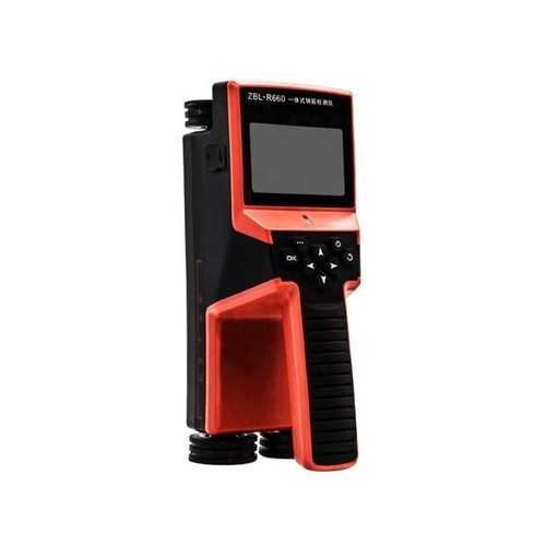 Digital concrete rebar locator - concrete,