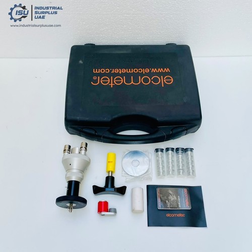 Elcometer 106 pull off - elcometer,